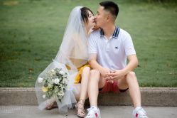 -MECCI婚礼摄影跟拍(红东方广场店)