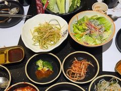 -笑谈小街·韩国料理(萝岗店)