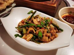 香拌牛心管-七八冷面·延边朝鲜族美食(圣熙八号店)