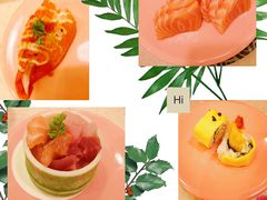 -争鲜回转寿司(东方银座店)