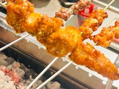 -白玉·朝鲜族烤串(南山店)