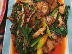 老妈回锅肉-易老妈蹄花.特色川菜(人民公园总店)