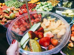 -老炳·七丛松甘草水果