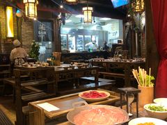 -蜀大侠火锅(建设路第五大道店)