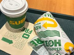 -赛百味SUBWAY(高新绿宝店)