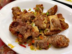 椒盐排骨-玉华台饭庄(裕中西里小区店)