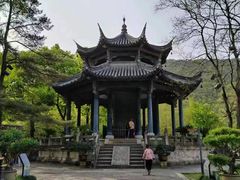 -兰亭风景区
