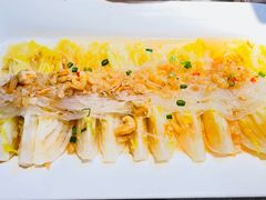 蒜蓉粉丝蒸娃娃菜-大鸽饭(北京路店)
