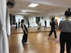 -心海艺舞东方舞培训学校