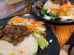 羊碎肉抓饭-陈老斯呼尔嗨吃烧烤(科巷店)