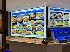 -悦海·家宴·冰花皮皮虾大锅贴(宝龙店)