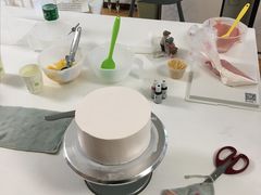 -食间旅人DIY烘焙工作室