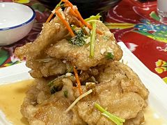 锅包肉-姚记东北菜(金山店)