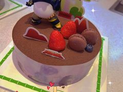 -巴黎贝甜(华堂新辰汇店)