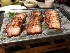 -绿茶餐厅(华联万柳店)