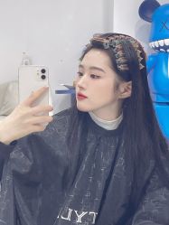 -Rise Hair上升造型