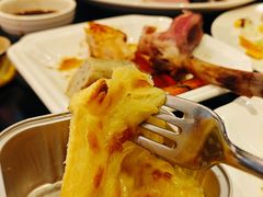 -盛宴自助餐厅(运达喜来登店)