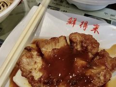 -鲜得来排骨年糕(豫园店)