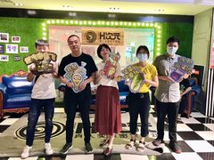 -H次元沉浸剧情密室(街道口店)
