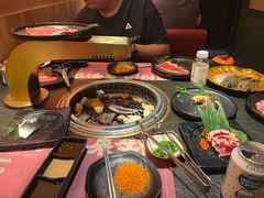 -牛YO烧肉烤肉自助(万象城春河里店)