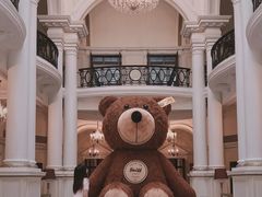 -Salon de Ville浦江汇(上海外滩华尔道夫酒店店)