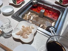 海底捞6斤番茄锅-海底捞火锅(凤凰广场店)
