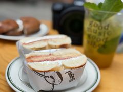 -Bagel Camp爵士贝果店