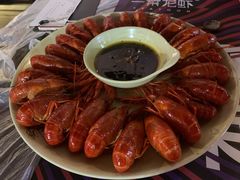 -一棠龙虾•王牌虾球(楚河汉街店)