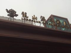 -龙山酒店温泉