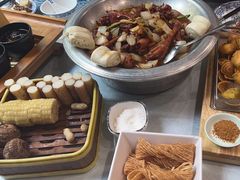 -煎饼卷大葱·非遗传承·潍坊菜(十笏园店)