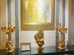 -上海和平饭店 Fairmont Peace Hotel