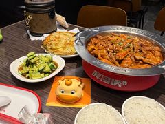 -胖哥俩肉蟹煲(济南世茂国际广场店)