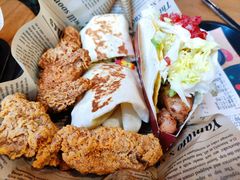 塔塔咔滋鸡块-TACO STAR 塔可星(下沙宝龙店)