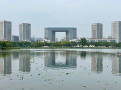 -渤公岛生态公园