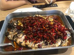 -鱼酷活鱼烤鱼(梅江印象城店)