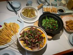 -南山翁新概念川菜(江宁万达广场店)