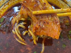 -陆元丰·兰州纯汤牛肉面(自强西路店)