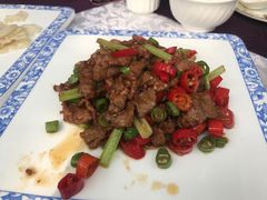 -悦真雅院·四合院·清真私房菜(雍和宫店)