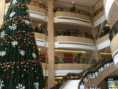 -成都天府丽都喜来登饭店