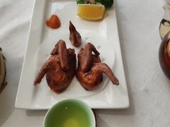 -海湾壹品·粤菜·早茶·烤鸭(拱北店)