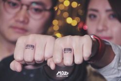 -MDZ STORE·TATTOO·耳饰