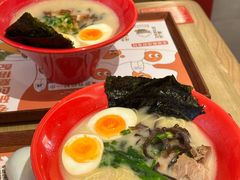 -吾妻拉面•和风食堂(群光广场店)