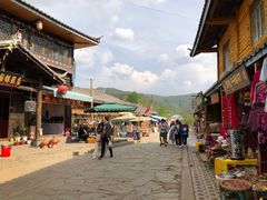 -泸沽湖国家级风景名胜区走婚桥