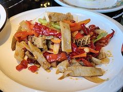 -巴依老爷新疆美食(清华东门店)