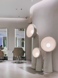 -3AM·S HAIR SALON烫发染发接发