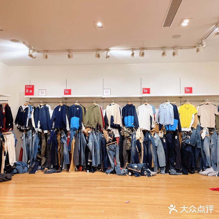 今夏最IN穿搭~GAP闭店大甩卖‼️折上折赶紧冲✅