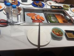 -星伦多自助料理·涮烤一体(江桥万达店)