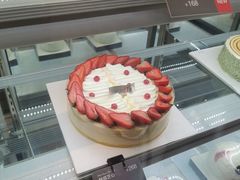 -面包新语(龙湖·西宸天街店)