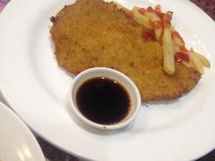 炸猪排-德大西餐社(云南南路店)