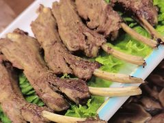 -民族饭荘(新华大街店)